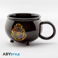 Harry Potter Cauldron Mug 3D