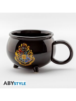 Abystyle Harry Potter Cauldron Mug 3D