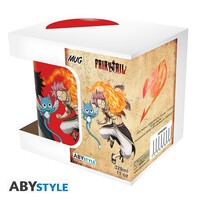 Fairy Tail Dragon Slayers 320Ml Mug