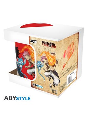 Fairy Tail Dragon Slayers 320Ml Mug