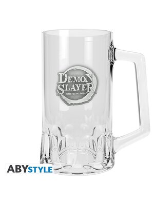 Abystyle Demon SLayer Tankard Metal