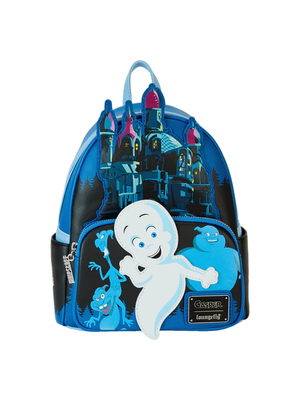 Loungefly Casper The Friendly Ghost Halloween Mini Backpack Loungefly