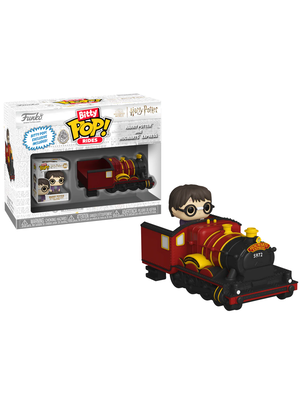 Funko Funko Bitty POP! Ride Harry Potter With Hogwarts express