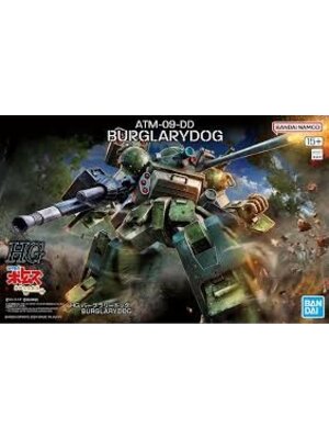 Bandai Gundam Votoms HG Burglarydog Model Kit