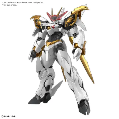 Bandai Gundam Wataru HG Amplified IMGN Ryuoumaru Model Kit
