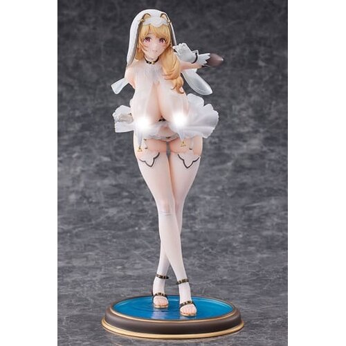 Hot Venus Original Character Statue 1/6 Elixer Priestess Ver. 28cm