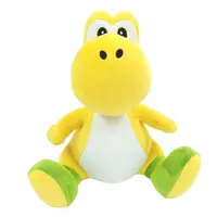 Super Mario Yellow Yoshi Pluche 20cm