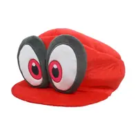 Super Mario Oddyssey pluche Mario Cap 11 cm