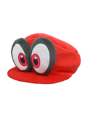 Super Mario Oddyssey pluche Mario C