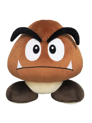 Super Mario Goomba pluche 30cm