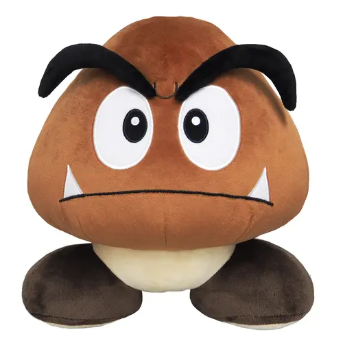 Together Plus Super Mario Goomba pluche 30cm