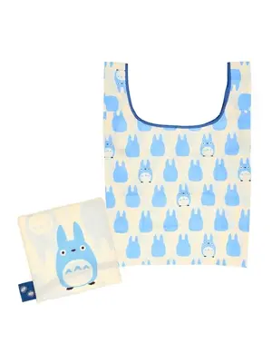 Benelic Studio Ghibli My Neighbour Totoro Blue Totoro Eco Bag 63x40x20cm