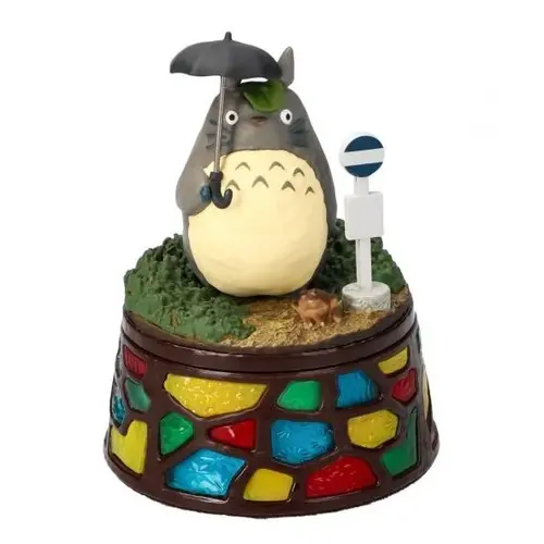 Benelic Studio Ghibli My Neighbor Totoro Bus Stop Totoro Bof Of Secrets Benelic Studio Ghibli My Neighbor Totoro Bus Stop Totoro Bof Of Secrets