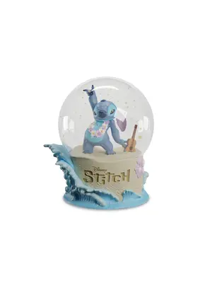 Grupo Erik Stitch Surfing Stitch Snow Globe 88mm