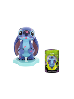 Cable Guys Disney Stitch Kiss Holdem Phone Stand Figure