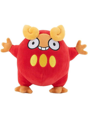 Jazwares Pokémon Pluche Darumaka 20 cm