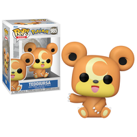 Funko POP! Pokémon 985 Teddiursa