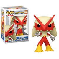 Funko POP! pokemon 983 Blaziken