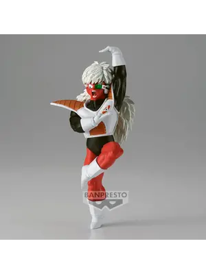 Banpresto Dragon Ball Z Jeice Solid Edge Works Figure 10cm