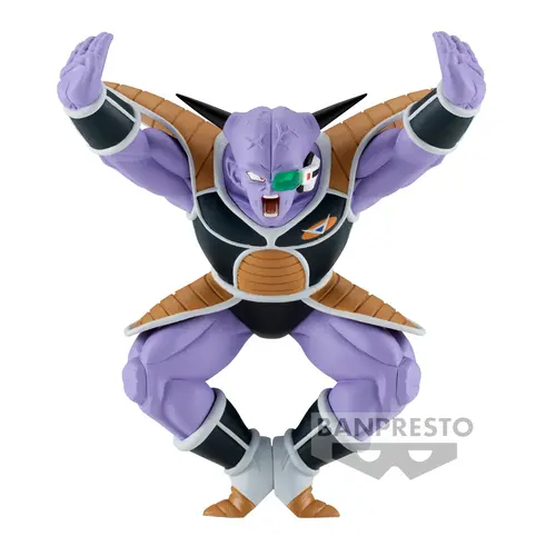 Banpresto Dragon Ball Z Ginyu Solid Edge Works Figure 10cm Banpresto Dragon Ball Z Ginyu Solid Edge Works Figure 10cm