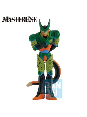 Banpresto Dragon Ball Z Cell DB VS Omnibus Amazing Figure 27cm