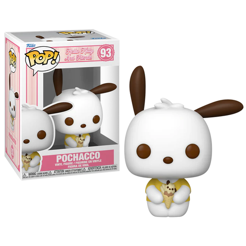 Funko Funko POP! Hello Kitty Sanrio Pochacco 93