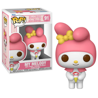 Funko POP! Hello Kitty Sanrio My Melody 91
