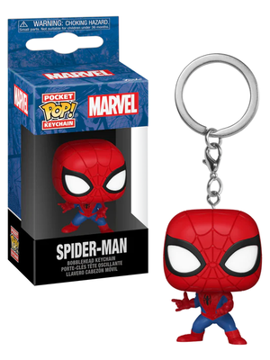 Funko Funko Pocket POP! Keychain Marvel New Classics Spider-Man