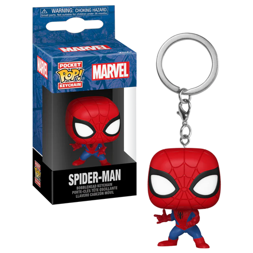 Funko Funko Pocket POP! Keychain Marvel New Classics Spider-Man
