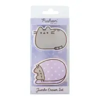 Pusheen Eraser Set 2 Erasers