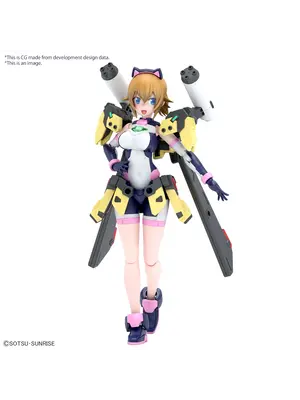 Bandai Gundam Figure-Rise Standard Avatar Fumina Model Kit