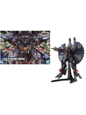 Bandai Gundam HG 1/144 Destroy Gundam Model Kit