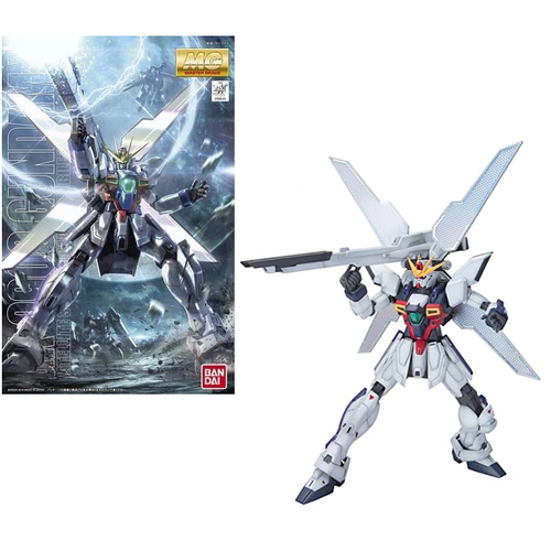 Bandai Gundam MG 1/100 GX-9900 Gundam X Model Kit
