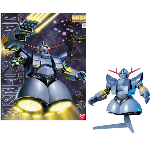 Bandai Gundam MG 1/100 MSN-02 Zeong Model Kit