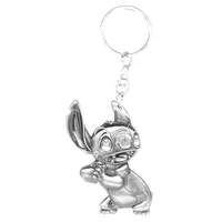 Disney Stitch Metal Keychain