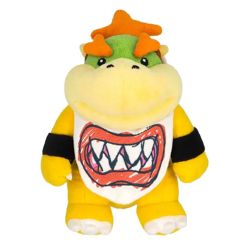 Together Plus Super Mario Bowser JR Pluche 23cm