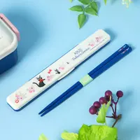 Ghibli Kiki's Delivery Service Jiji Box of Chopsticks 18cm