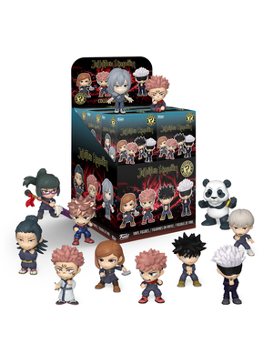 Funko Funko Mystery Mini Jujutsu Kaisen Blind Box