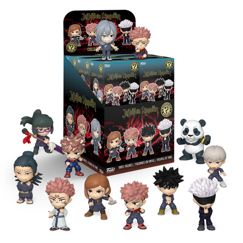 Funko Funko Mystery Mini Jujutsu Kaisen Blind Box