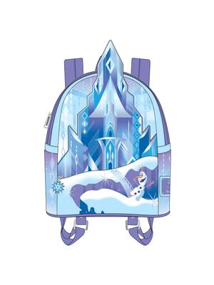 Loungefly Disney Frozen Castle Backpack Loungefly 23x27x11cm