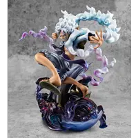 One Piece  Luffy Gear 5 Statue 23cm