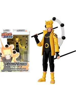 Naruto Sage Of Six Paths Mode Figur