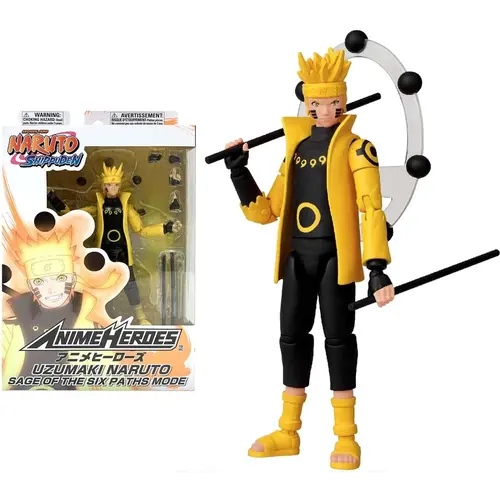 Naruto Sage Of Six Paths Mode Figur