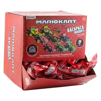 Mario Kart Mystery Backpack Buddies Keychain