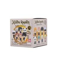 Jujitsu Kaisen Bobble Hero Mystery Blind Box Figure (1 Blind Box)