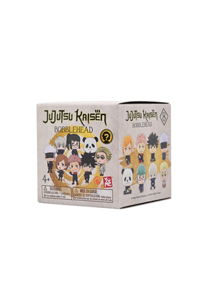 yume Jujitsu Kaisen Bobble Hero Mystery Blind Box Figure (1 Blind Box)