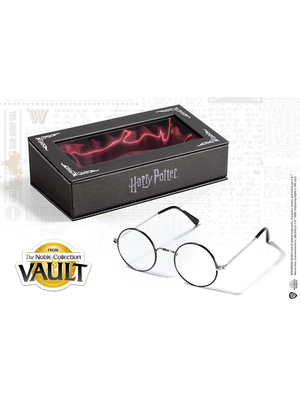The Noble Collection Harry Potter Glasses Replica 18.5x10cm