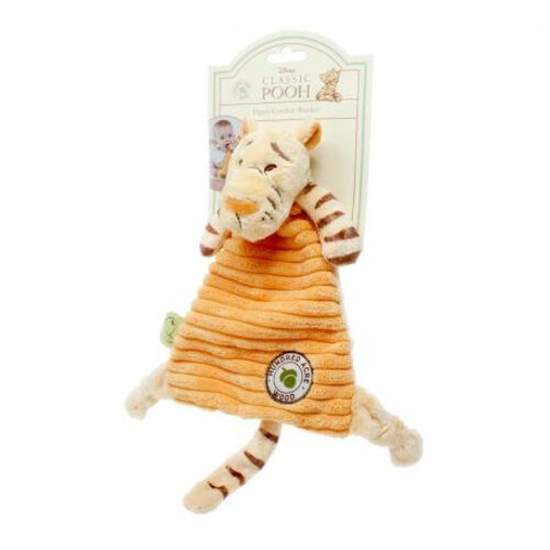 Rainbow Designs Disney Winnie The Pooh Comfort Blanket Tigger