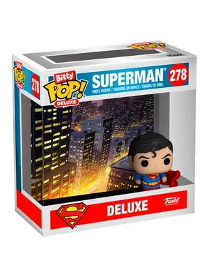 Funko Funko Bitty POP! DC Deluxe Superman (Gargoyle)