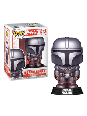 Funko POP! Star Wars Mandalorian 732 Mandalorian